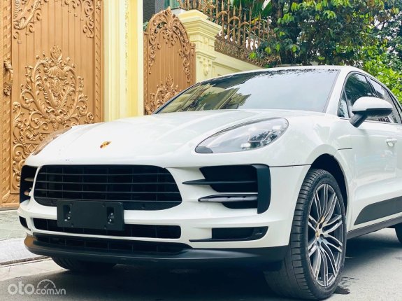 Porsche Macan Phiên bản khác 2017 - Up full phom 2021