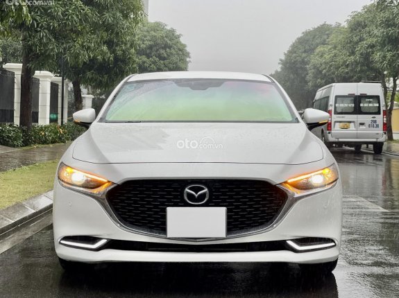 Mazda 3 2022 - Giao xe giá tốt, chủ đi giữ gìn, hỗ trợ trả góp 70%