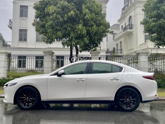 Mazda 3 2022 - Giao xe giá tốt, chủ đi giữ gìn, hỗ trợ trả góp 70%