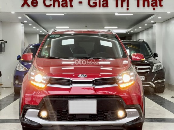 Kia Morning X-LINE 2022 - Hỗ trợ trả góp 70%, chủ đi giữ gìn