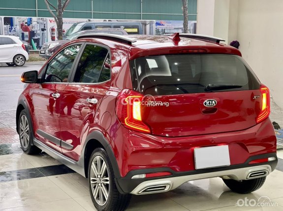 Kia Morning X-LINE 2022 - Hỗ trợ trả góp 70%, chủ đi giữ gìn