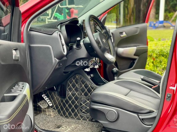 Kia Morning X-LINE 2022 - Hỗ trợ trả góp 70%, chủ đi giữ gìn