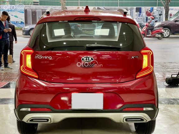 Kia Morning X-LINE 2022 - Hỗ trợ trả góp 70%, chủ đi giữ gìn
