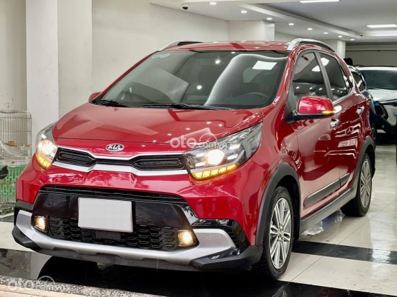 Kia Morning X-LINE 2022 - Hỗ trợ trả góp 70%, chủ đi giữ gìn