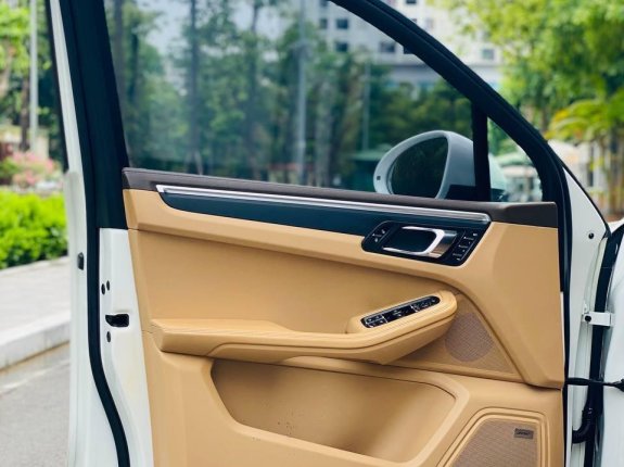 Porsche Macan Phiên bản khác 2017 - Up full phom 2021