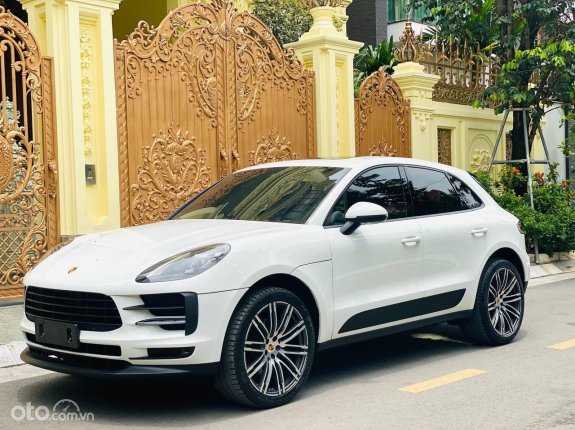Porsche Macan Phiên bản khác 2017 - Up full phom 2021