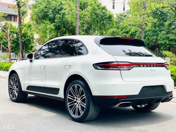 Porsche Macan Phiên bản khác 2017 - Up full phom 2021