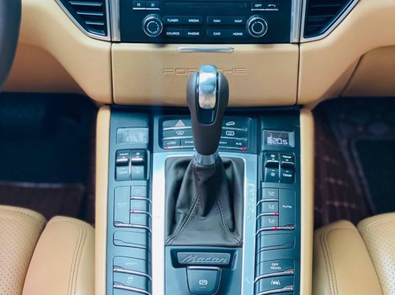 Porsche Macan Phiên bản khác 2017 - Up full phom 2021