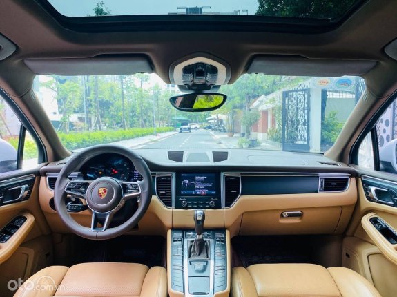 Porsche Macan Phiên bản khác 2017 - Up full phom 2021