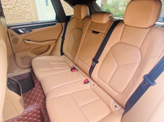 Porsche Macan Phiên bản khác 2017 - Up full phom 2021