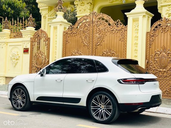 Porsche Macan Phiên bản khác 2017 - Up full phom 2021