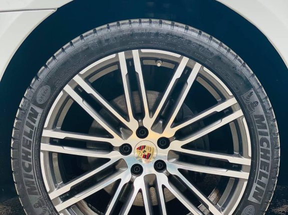 Porsche Macan Phiên bản khác 2017 - Up full phom 2021