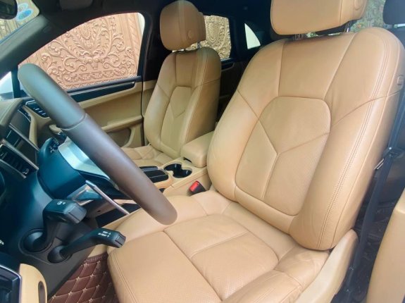 Porsche Macan Phiên bản khác 2017 - Up full phom 2021