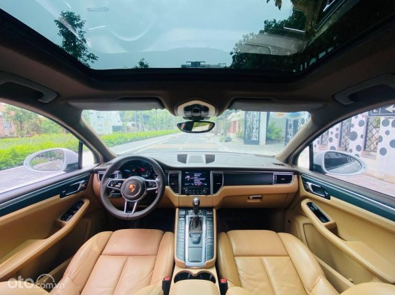 Porsche Macan Phiên bản khác 2017 - Up full phom 2021