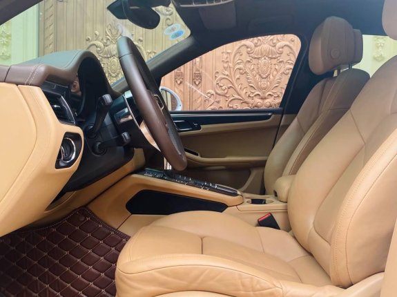 Porsche Macan Phiên bản khác 2017 - Up full phom 2021