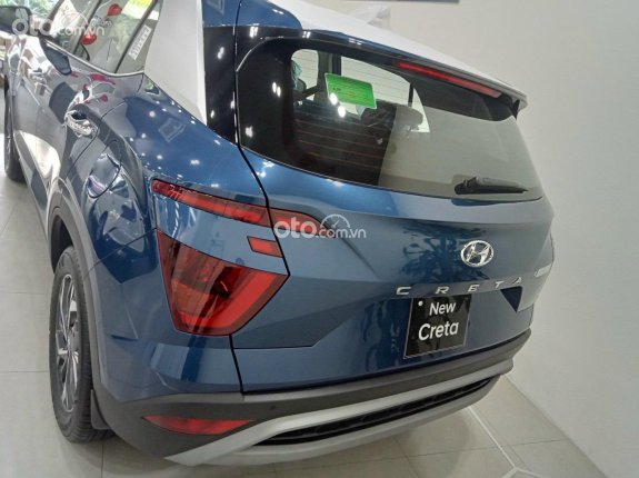 Hyundai Creta 1.5L Đặc biệt 2022 - Màu đẹp, xe nhập khẩu, giảm sâu 15tr tiền mặt, phụ kiện cùng quà tặng full cho khách hàng