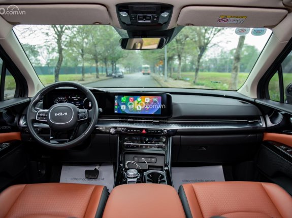 Kia Carnival 2.2D Signature 2021 - Xe siêu mới