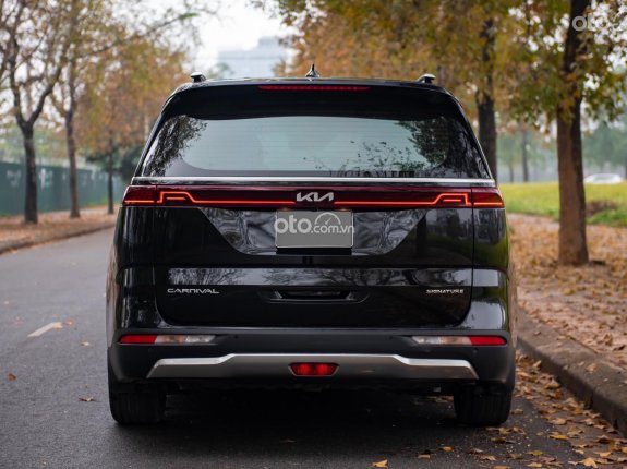 Kia Carnival 2.2D Signature 2021 - Xe siêu mới