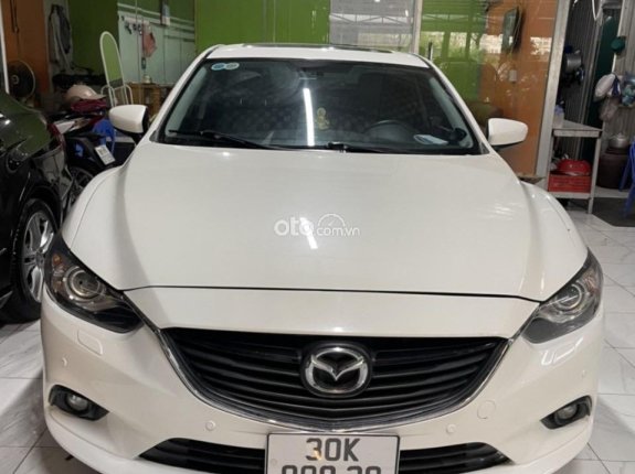 Mazda 6 2.5 Premium 2014 - Form 2015 chính chủ, xe bền đẹp