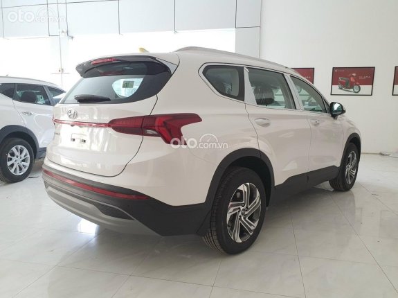 Hyundai Santa Fe 2.5 Xăng Cao cấp 2024 - Ưu đãi kép, hỗ trợ 100% thủ tục