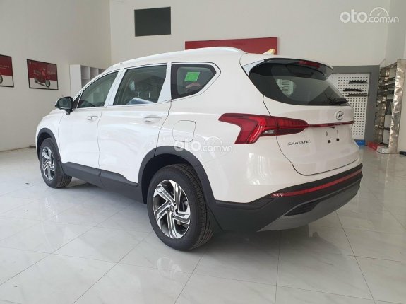 Hyundai Santa Fe 2.5 Xăng Cao cấp 2024 - Ưu đãi kép, hỗ trợ 100% thủ tục