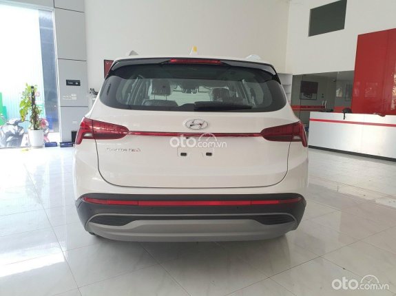Hyundai Santa Fe 2.5 Xăng Cao cấp 2024 - Ưu đãi kép, hỗ trợ 100% thủ tục