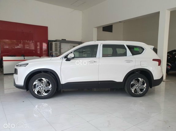 Hyundai Santa Fe 2.5 Xăng Cao cấp 2024 - Ưu đãi kép, hỗ trợ 100% thủ tục