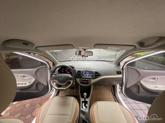 Kia Morning Luxury 2020 - Biển phố, đi 2 vạn km