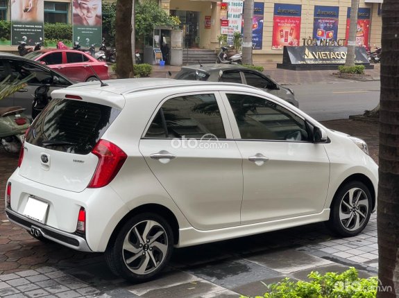 Kia Morning Luxury 2020 - Biển phố, đi 2 vạn km