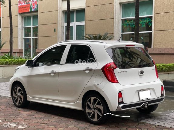 Kia Morning Luxury 2020 - Biển phố, đi 2 vạn km