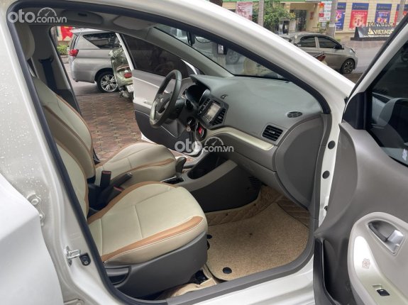 Kia Morning Luxury 2020 - Biển phố, đi 2 vạn km