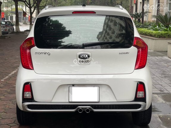 Kia Morning Luxury 2020 - Biển phố, đi 2 vạn km