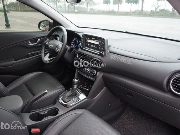 Hyundai Kona 1.6 Turbo 2022 - Tặng thẻ thành viên 2.3 triệu