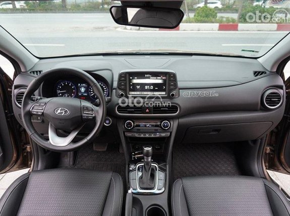 Hyundai Kona 1.6 Turbo 2022 - Tặng thẻ thành viên 2.3 triệu