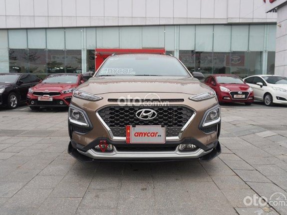 Hyundai Kona 1.6 Turbo 2022 - Tặng thẻ thành viên 2.3 triệu