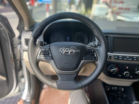 Hyundai Accent 1.4 MT 2018 - Số sàn, đi chuẩn 6 vạn kilomet