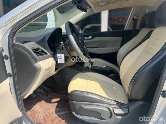 Hyundai Accent 1.4 MT 2018 - Số sàn, đi chuẩn 6 vạn kilomet