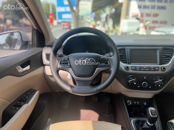 Hyundai Accent 1.4 MT 2018 - Số sàn, đi chuẩn 6 vạn kilomet