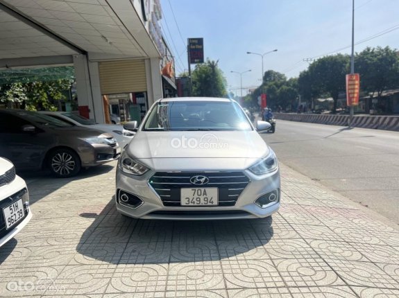 Hyundai Accent 1.4 MT 2018 - Số sàn, đi chuẩn 6 vạn kilomet