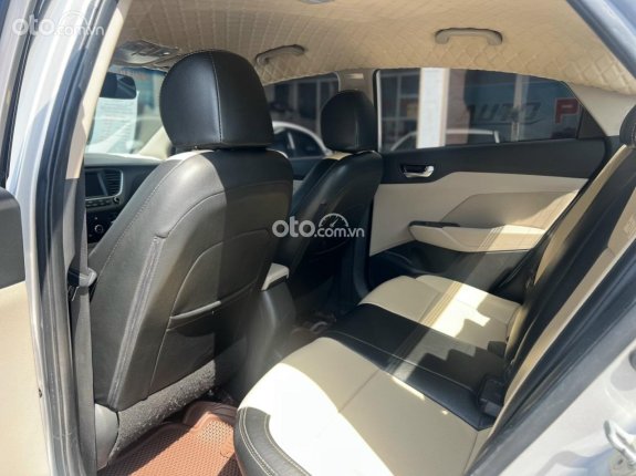 Hyundai Accent 1.4 MT 2018 - Số sàn, đi chuẩn 6 vạn kilomet