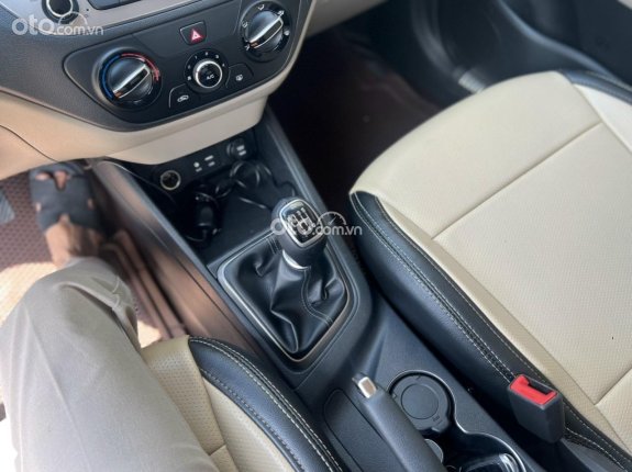 Hyundai Accent 1.4 MT 2018 - Số sàn, đi chuẩn 6 vạn kilomet
