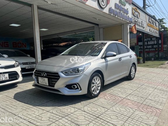 Hyundai Accent 1.4 MT 2018 - Số sàn, đi chuẩn 6 vạn kilomet