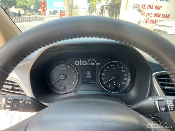 Hyundai Accent 1.4 MT 2018 - Số sàn, đi chuẩn 6 vạn kilomet