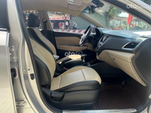Hyundai Accent 1.4 MT 2018 - Số sàn, đi chuẩn 6 vạn kilomet