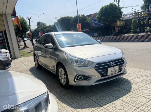 Hyundai Accent 1.4 MT 2018 - Số sàn, đi chuẩn 6 vạn kilomet