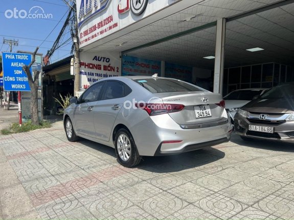 Hyundai Accent 1.4 MT 2018 - Số sàn, đi chuẩn 6 vạn kilomet