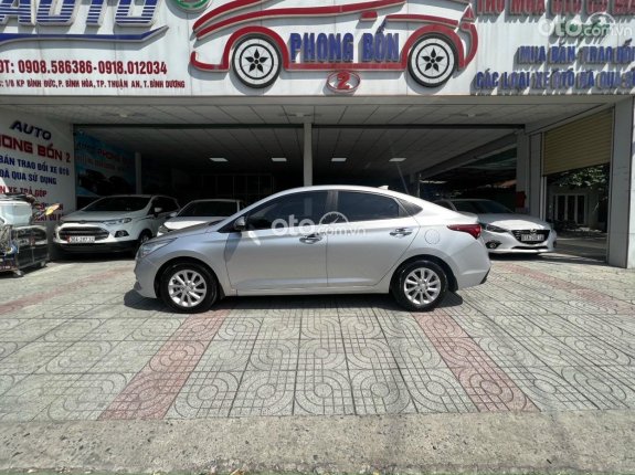 Hyundai Accent 1.4 MT 2018 - Số sàn, đi chuẩn 6 vạn kilomet