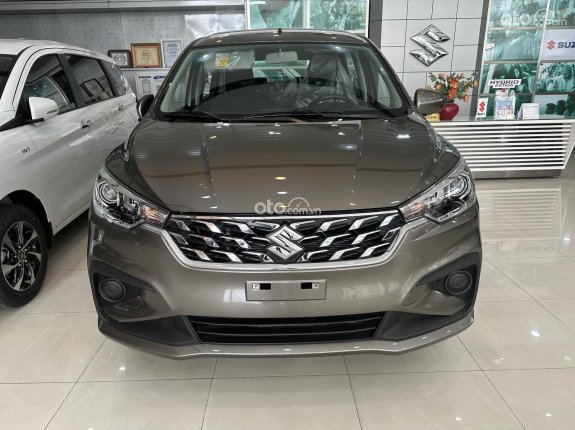 Suzuki Ertiga Hybrid Ertiga MT 2022 - Hỗ trợ giá bán tốt nhất, chỉ trả trước 120 triệu lăn bánh