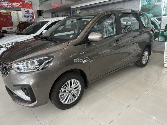 Suzuki Ertiga Hybrid Ertiga MT 2022 - Hỗ trợ giá bán tốt nhất, chỉ trả trước 120 triệu lăn bánh