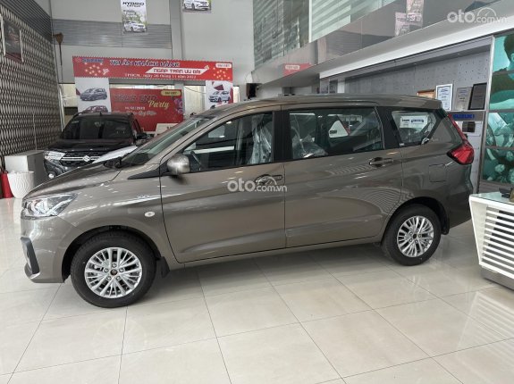 Suzuki Ertiga Hybrid Ertiga MT 2022 - Hỗ trợ giá bán tốt nhất, chỉ trả trước 120 triệu lăn bánh